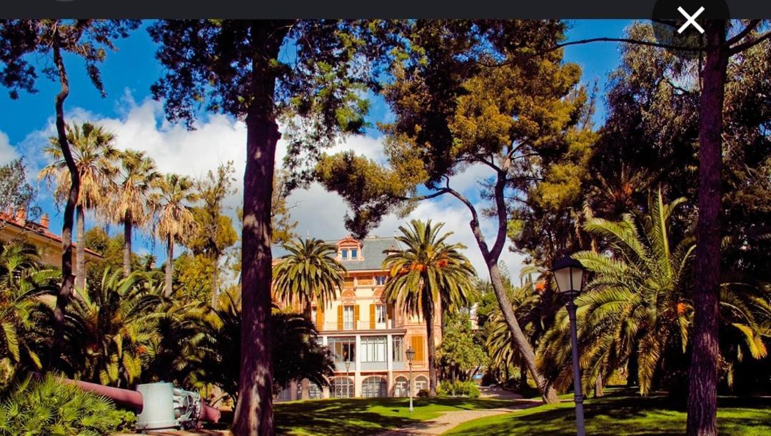 Marine Sea View Sanremo Exterior foto