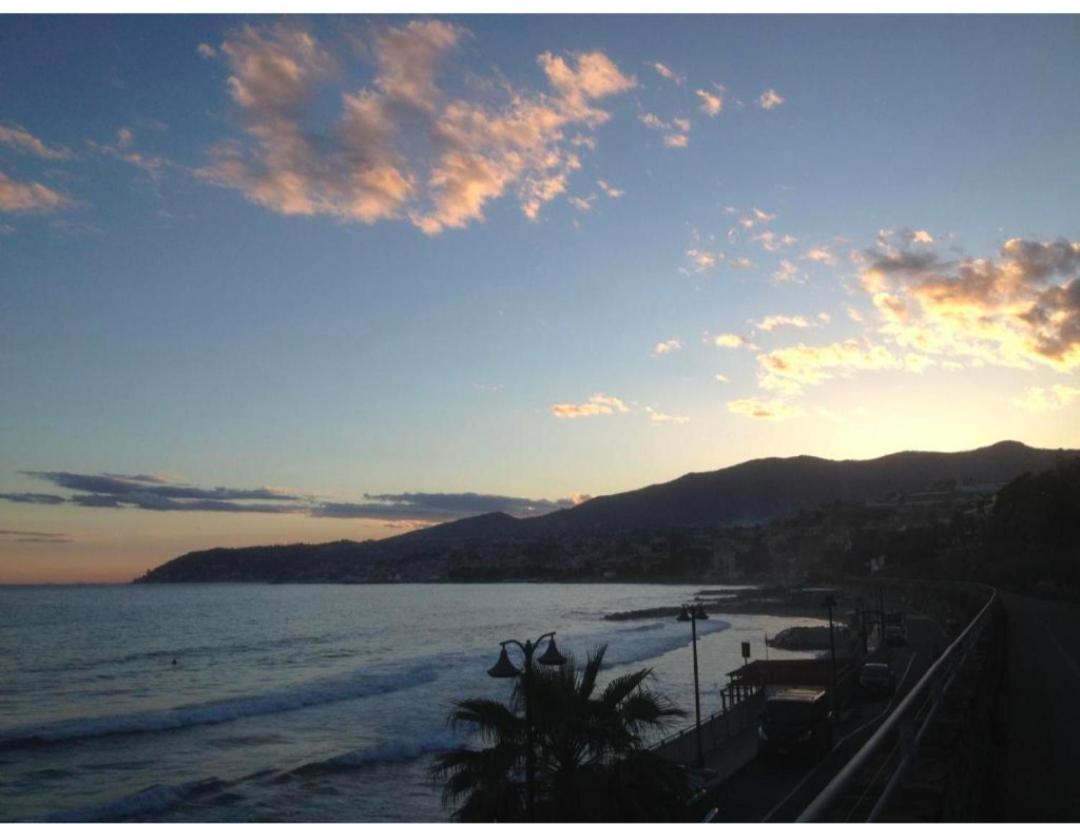 Marine Sea View Sanremo Exterior foto